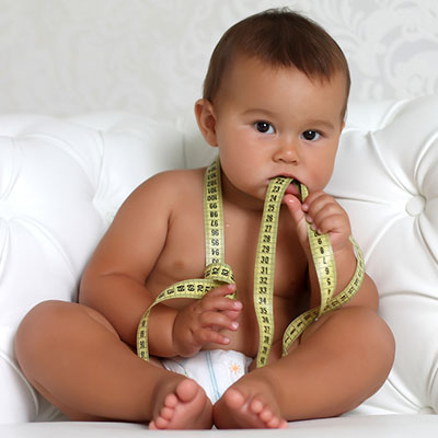 Tips to Handle Overweight Baby