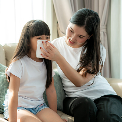 childhood illnesses